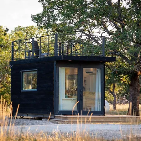 New! Luxury Shipping Container The Desert Escape Fredericksburg Exterior photo