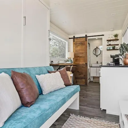 New! Luxury Shipping Container The Desert Escape Fredericksburg Exterior photo