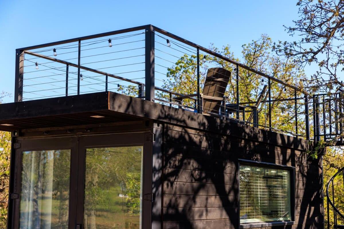 New! Luxury Shipping Container The Desert Escape *