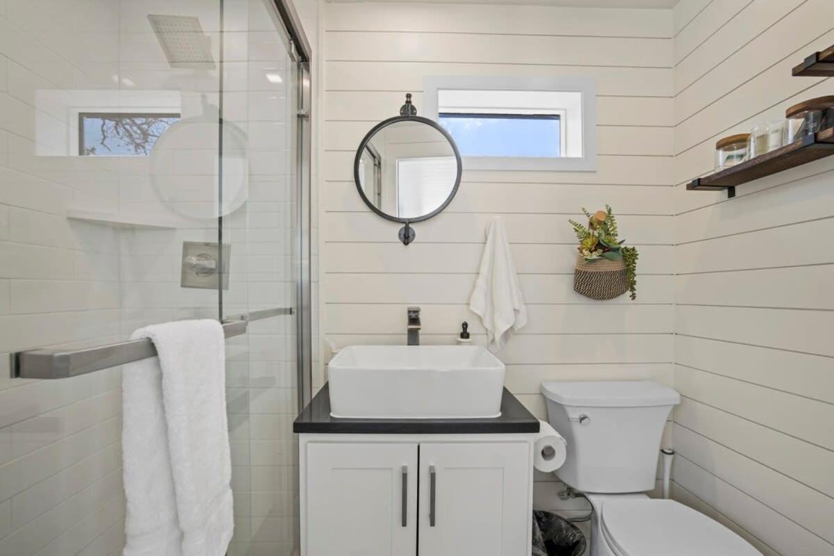New! Luxury Shipping Container The Desert Escape Hébergement de vacances *